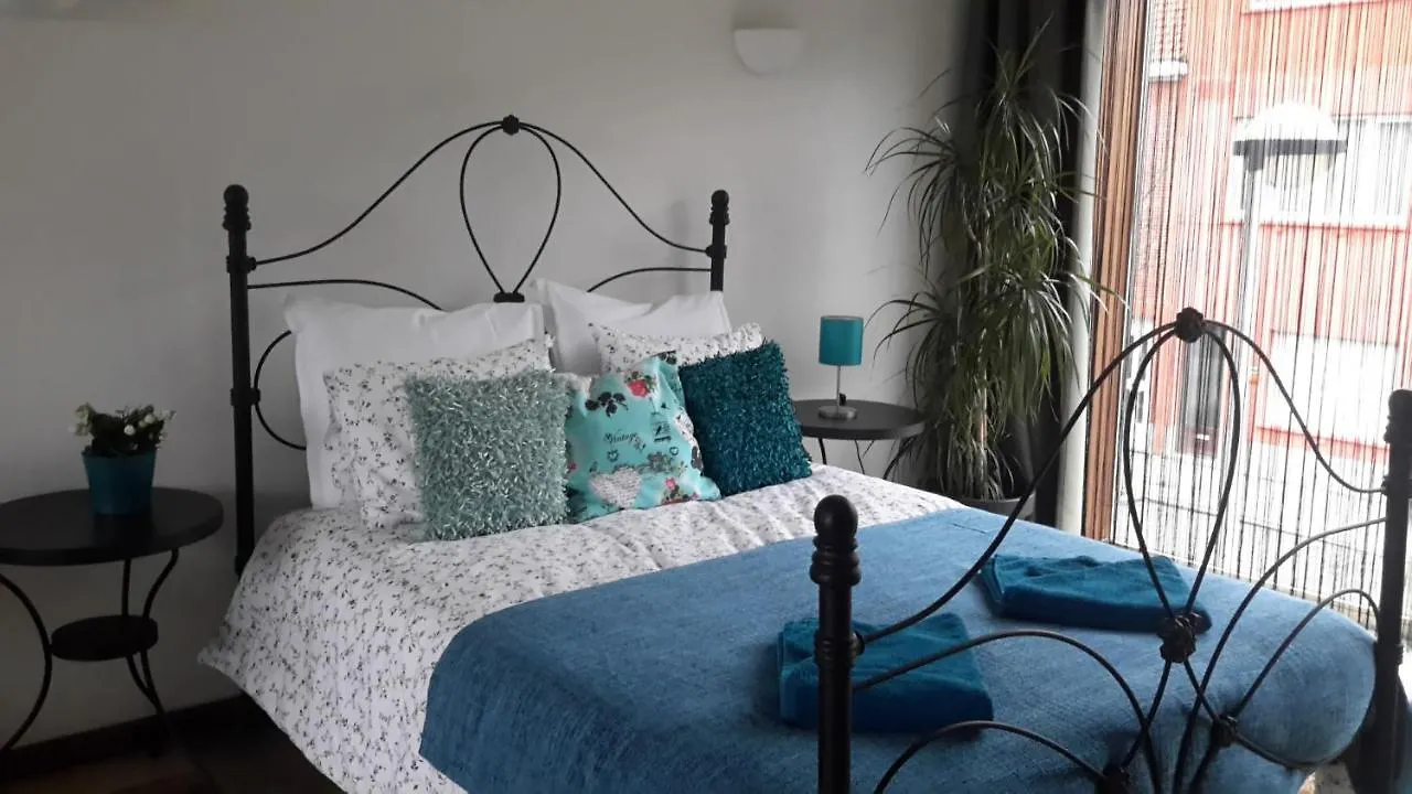 Guest house Harmony House Hotel Antwerp Belgium